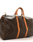 Monogram Keepall 50