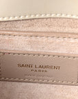 Calfskin Medium Monogram Sunset Crema Soft