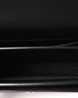 Calfskin Medium Monogram Sunset Black