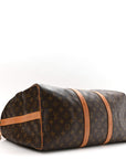 Monogram Keepall Bandouliere 50