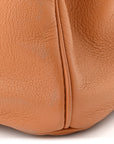Taurillon Novillo Sea Surf and Fun Birkin 35 Toffee