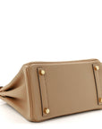 Togo Birkin 25 Chai