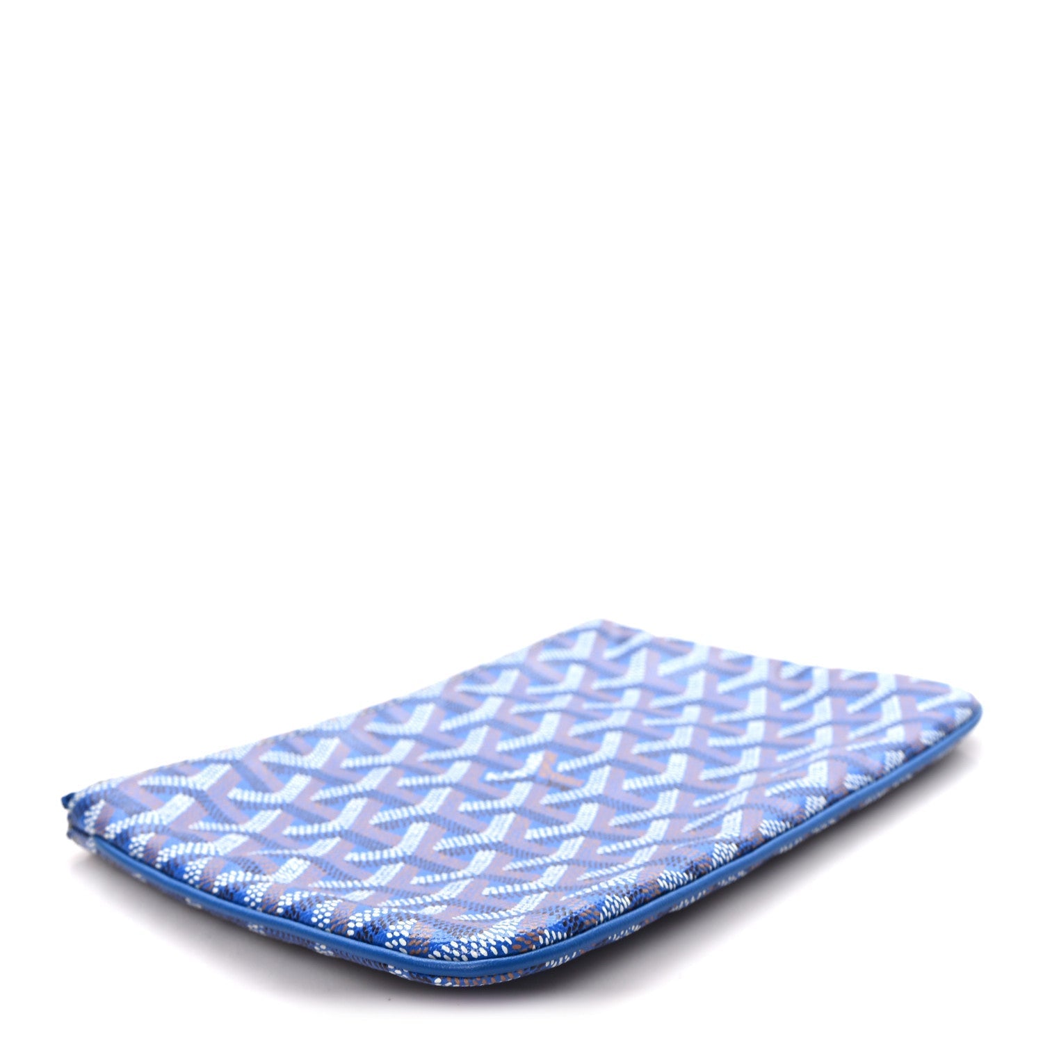 Goyardine Senat Pochette PM Sky Blue