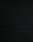 Coated Canvas Calfskin La Greca Signature Tote Bag Black Khaki