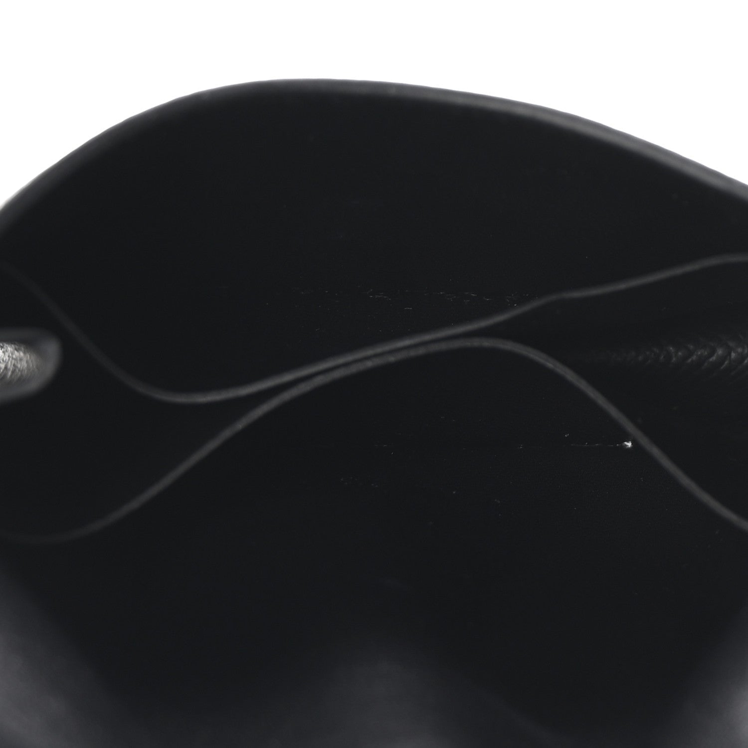Epsom Constance Slim Wallet Black
