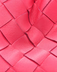 Nappa Intrecciato The Mini Pouch Lollipop