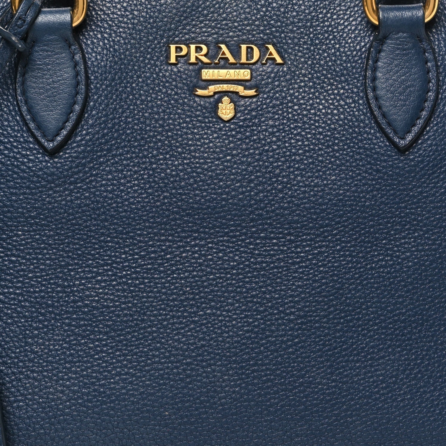 Vitello Phenix Shopping Tote Baltico