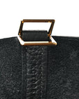 Taurillon Clemence Picotin Lock 22 MM Black