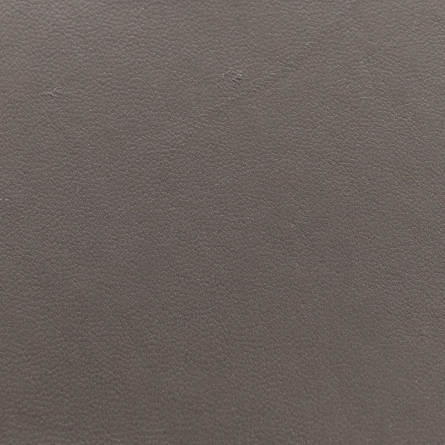 Calfskin Crocodile Embossed Kate Monogram Tassel Chain Wallet Fog
