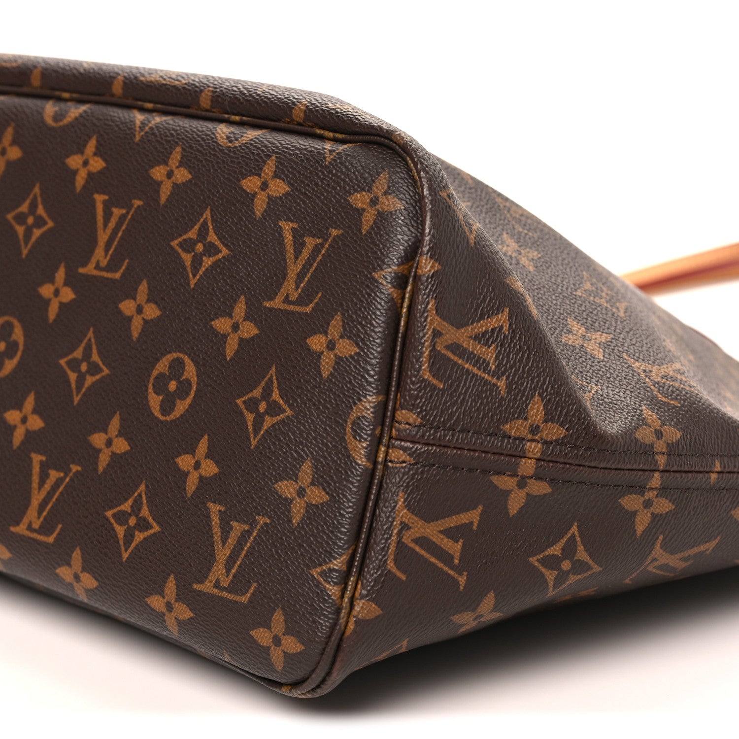 Monogram Neo Neverfull MM Cherry