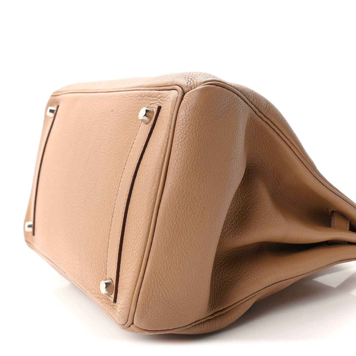 Togo BIRKIN 35 Camel Tabac