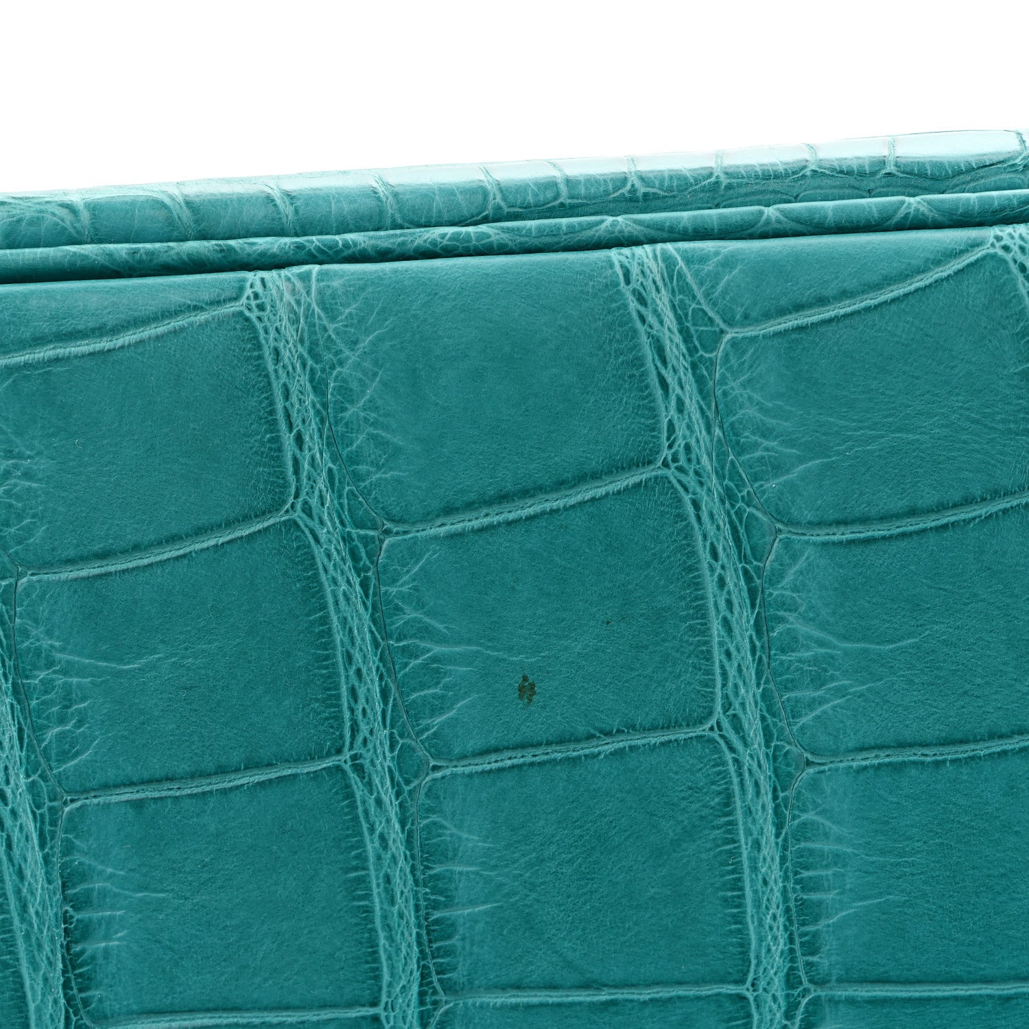 Matte Alligator Birkin 30 Bleu Paon