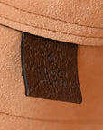 Gg Supreme Monogram Web Ophidia Tote Brown