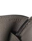 Togo BIRKIN 35 Gris Meyer