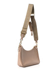 Saffiano Lux Re-Edition 2005 Shoulder Bag Cammeo