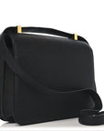 Epsom Horseshoe Constance 24 Black