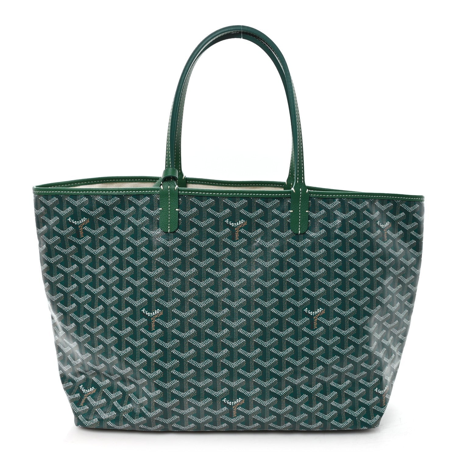 Goyardine Saint Louis PM Green