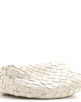 Nappa Intrecciato Mini Jodie Chalk