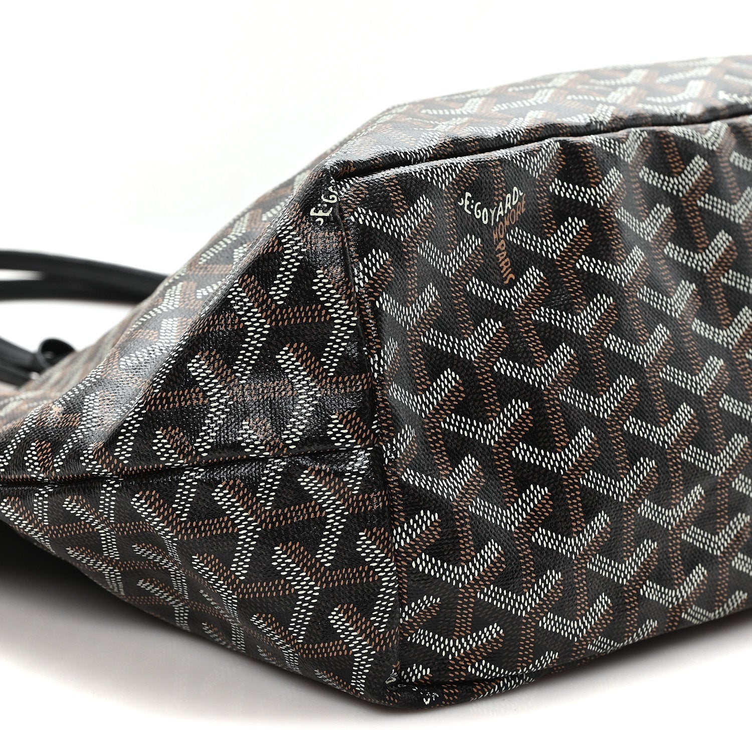 Goyardine Saint Louis PM Black