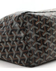 Goyardine Saint Louis PM Black