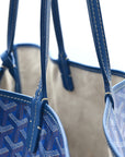 Goyardine Saint Louis GM Sky Blue