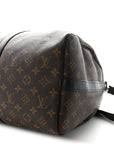 Monogram Macassar Keepall Bandouliere 45
