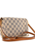 Damier Azur Favorite PM