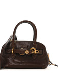 Nappa Mini Aventure Bag Briarwood
