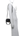 Padded Lambskin Le Petit Bambimou Black