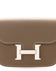 Epsom Constance Slim Wallet Etoupe