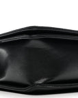 Caviar Quilted New Medium Boy Flap Black