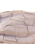 Suede Intrecciato Mini Jodie Mirth Washed