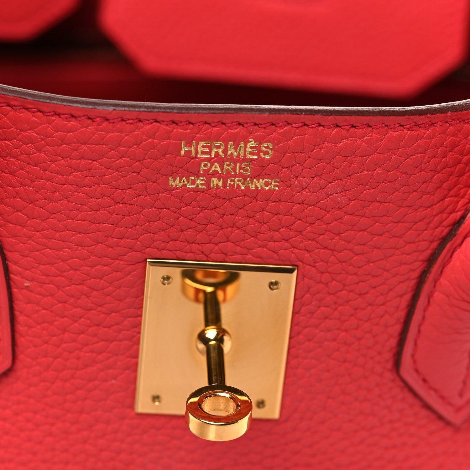 Togo Birkin 35 Bougainvillea