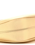 Saffiano Lux Mini Re-Edition Shoulder Bag Platino