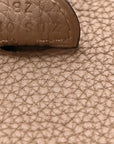 Taurillon Clemence Amazone Evelyne TPM Beige De Weimar Gris Etain
