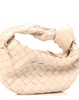 Nappa Intrecciato Mini Jodie Chalk