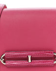 Evercolor Matte Alligator Mini Touch Sac Roulis Rose Mexico