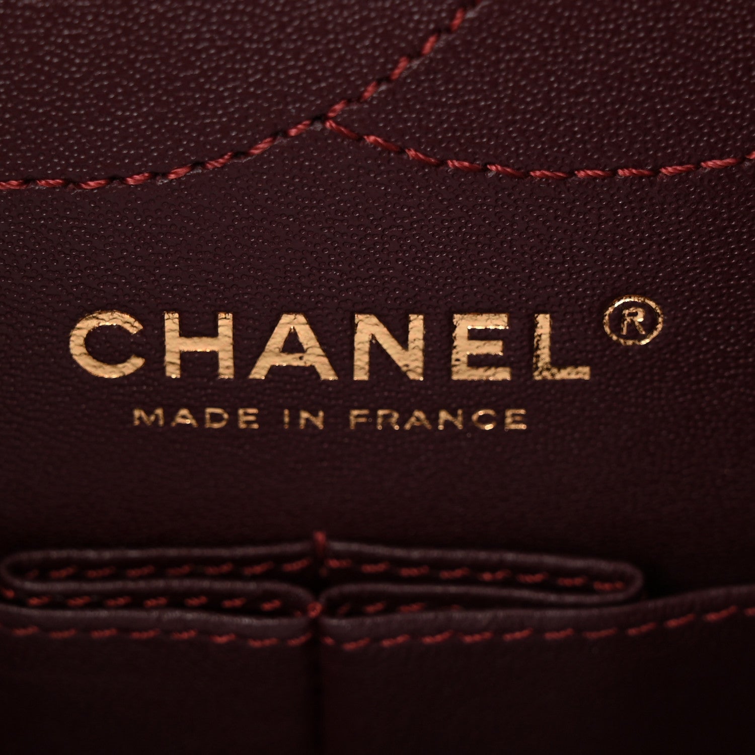 Aged Calfskin Quilted 2.55 Reissue 225 Flap Black
