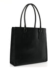 Cinghiale Triangle Tote Black