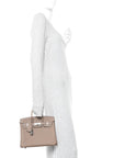 Togo Birkin 25 Etoupe