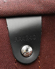 Monogram Macassar Keepall Bandouliere 45