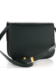 Box Calfskin Medium Classic Box Flap Bag Amazone