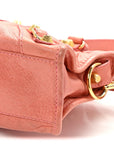 Agneau Giant 12 Gold Hardware Mini City First Rose Jaipur