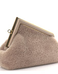 Shearling Small FNDI First Rosa Plaster