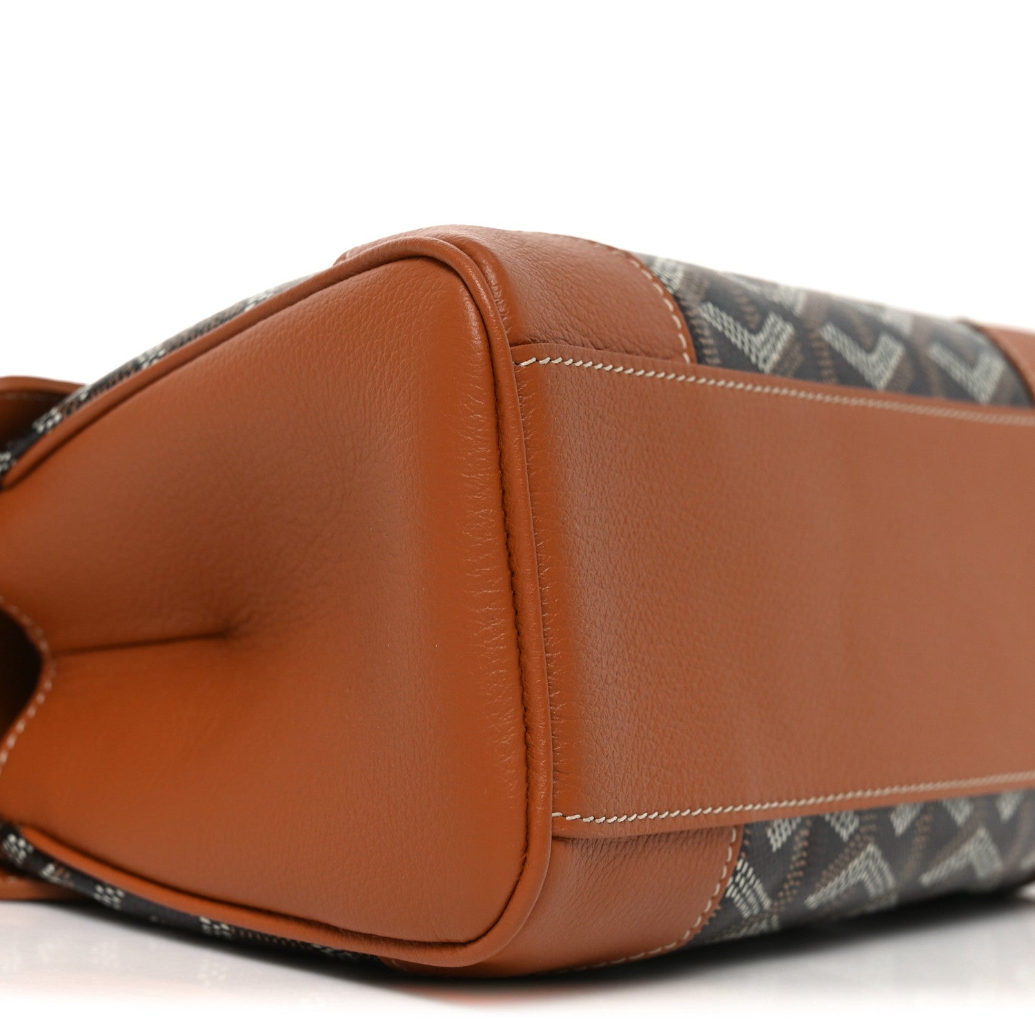 Goyardine Mini Saigon Black Gold