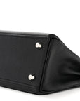 Togo Kelly Retourne 25 Black