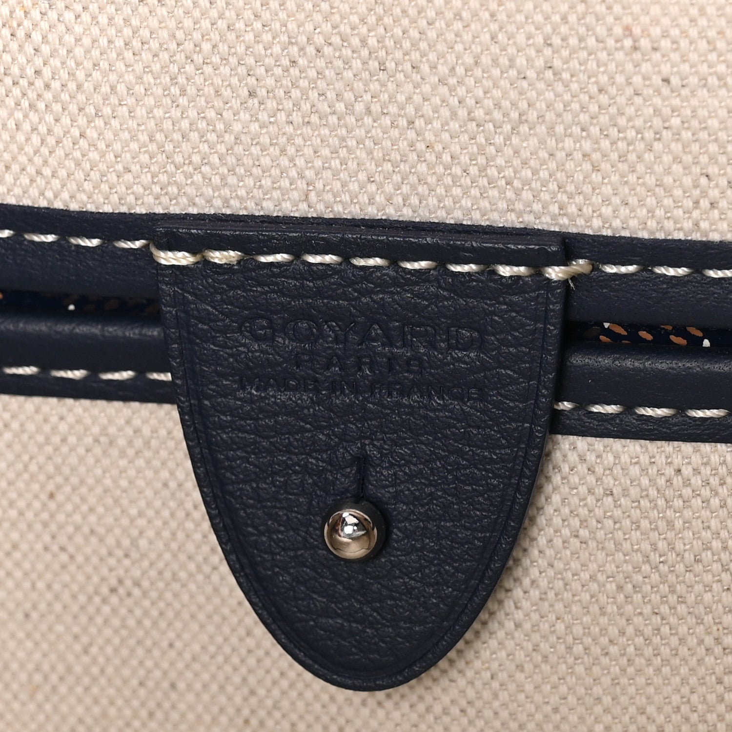 Goyardine Artois PM Navy