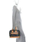 Monogram Multicolor Alma PM Black