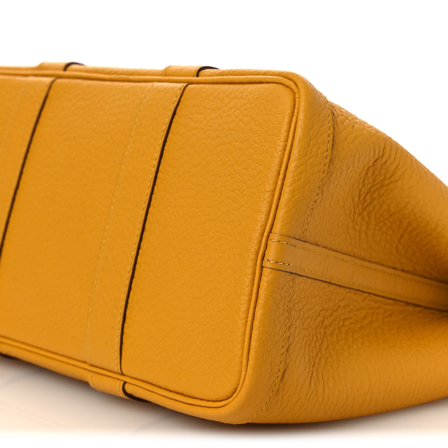 Vache Country Garden Party 30 TPM Jaune Ambre