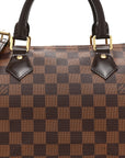 Damier Ebene Speedy Bandouliere 30